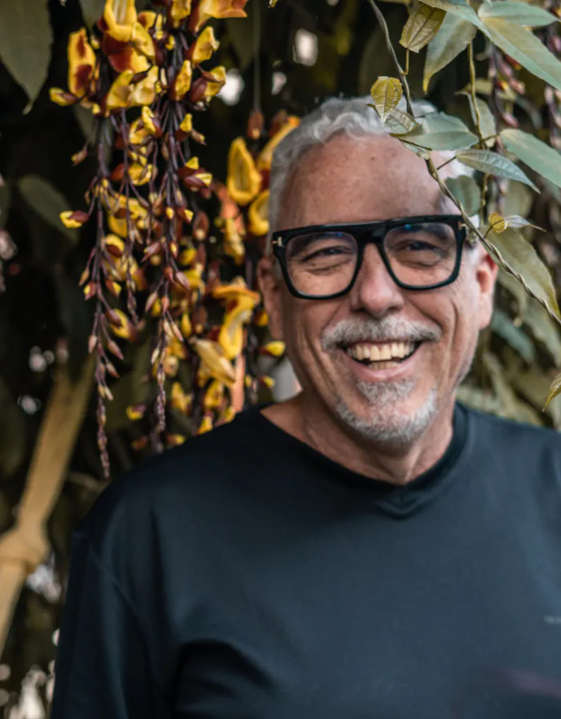 Walter Nieblas – Terapeuta e Professor